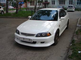 2001 Honda Torneo Pictures