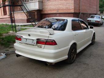 2001 Honda Torneo Photos