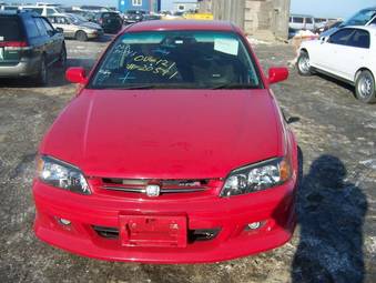 2001 Honda Torneo For Sale