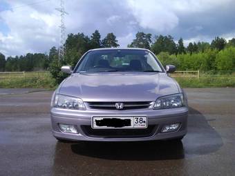 2001 Honda Torneo For Sale