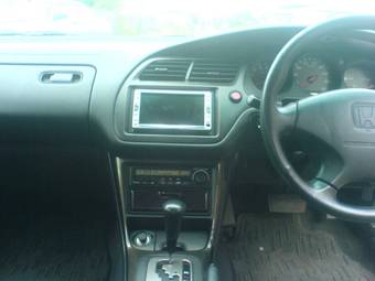 2001 Honda Torneo For Sale