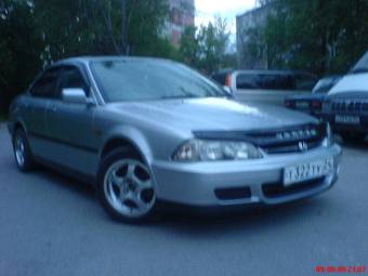 2001 Honda Torneo Pictures