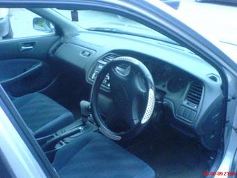 2001 Honda Torneo For Sale