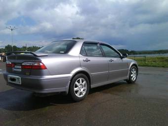 2001 Honda Torneo Photos