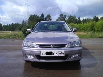 2001 Honda Torneo Pictures