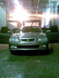 2001 Honda Torneo For Sale