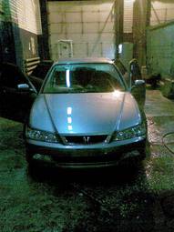 2001 Honda Torneo For Sale