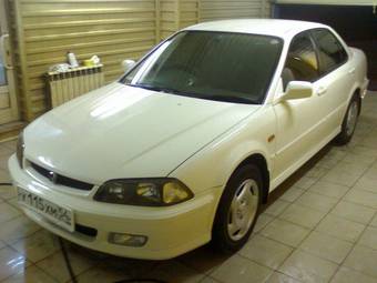 2001 Honda Torneo For Sale