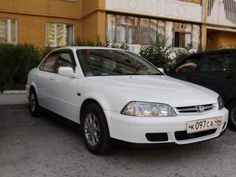 2001 Honda Torneo Pictures