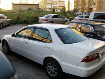2001 Honda Torneo Photos