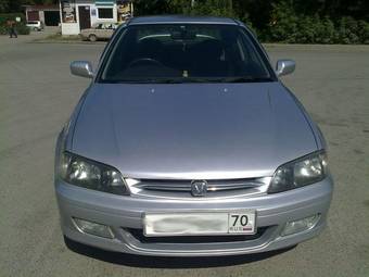 2001 Honda Torneo Photos