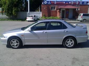 2001 Honda Torneo Photos