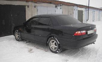 2001 Honda Torneo Photos