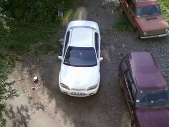 2001 Honda Torneo For Sale