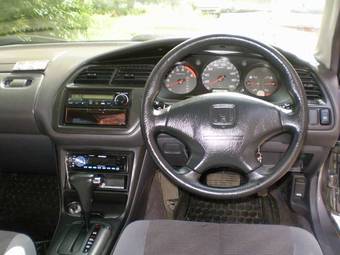 2001 Honda Torneo For Sale
