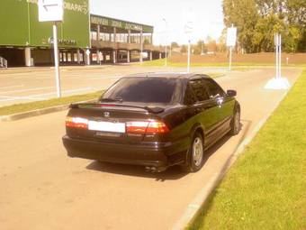 2001 Honda Torneo Photos