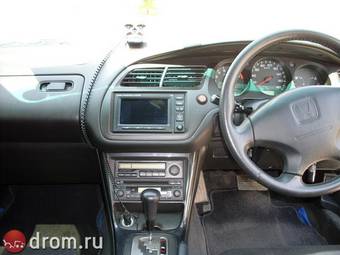 2001 Honda Torneo For Sale