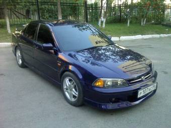 2001 Honda Torneo For Sale