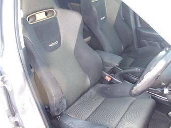 2001 Honda Torneo Pictures