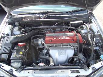 2001 Honda Torneo For Sale