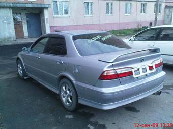 2001 Honda Torneo For Sale