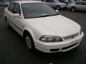 2002 Honda Torneo