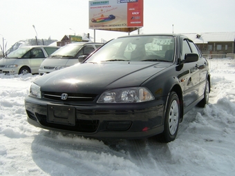 2002 Honda Torneo