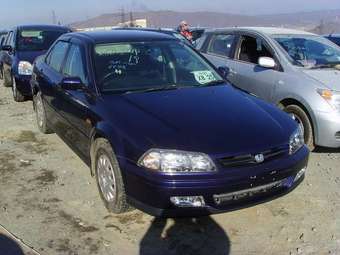 2002 Honda Torneo