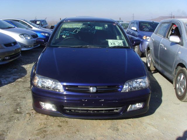 2002 Honda Torneo