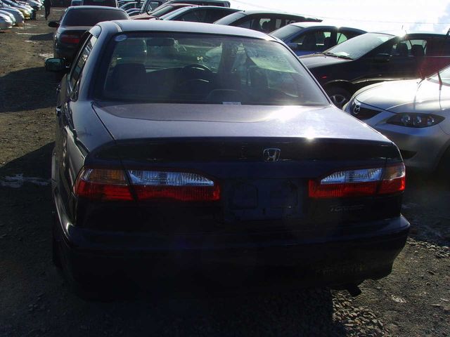 2002 Honda Torneo