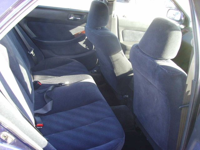 2002 Honda Torneo