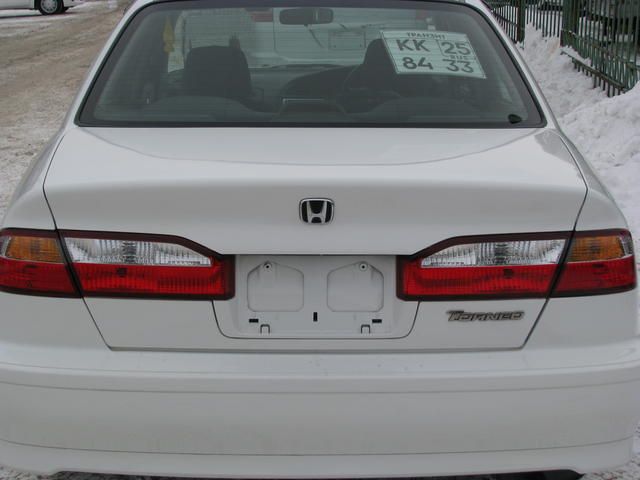 2002 Honda Torneo