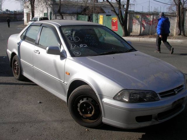 2002 Honda Torneo