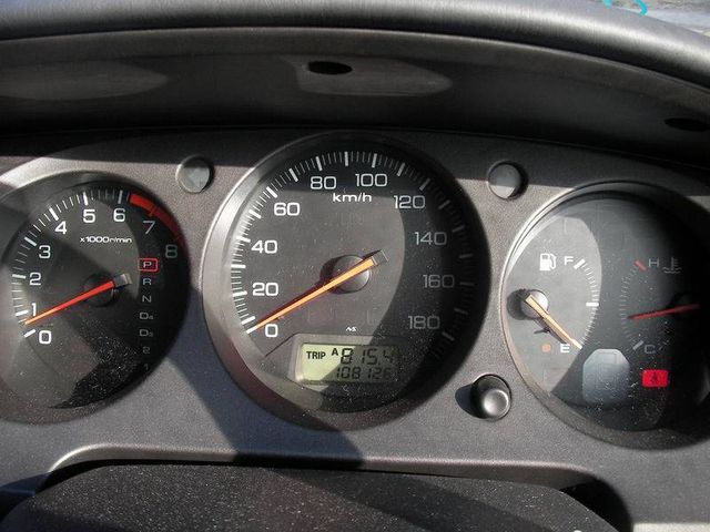 2002 Honda Torneo