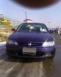 2002 Honda Torneo