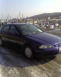 Honda Torneo