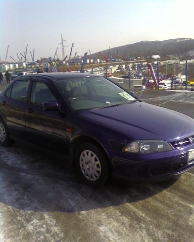 2002 Honda Torneo