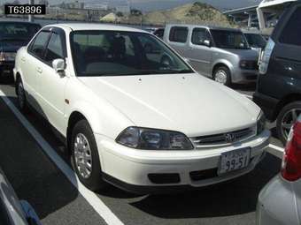 2002 Honda Torneo