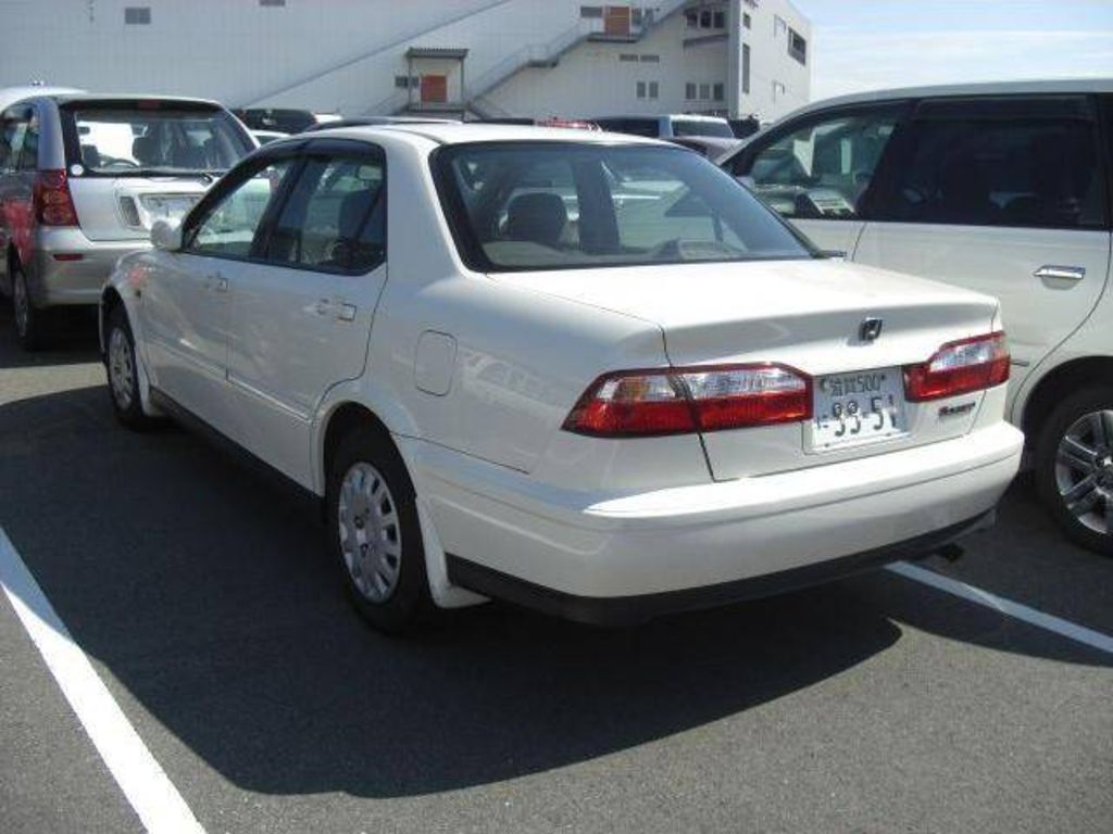 2002 Honda Torneo