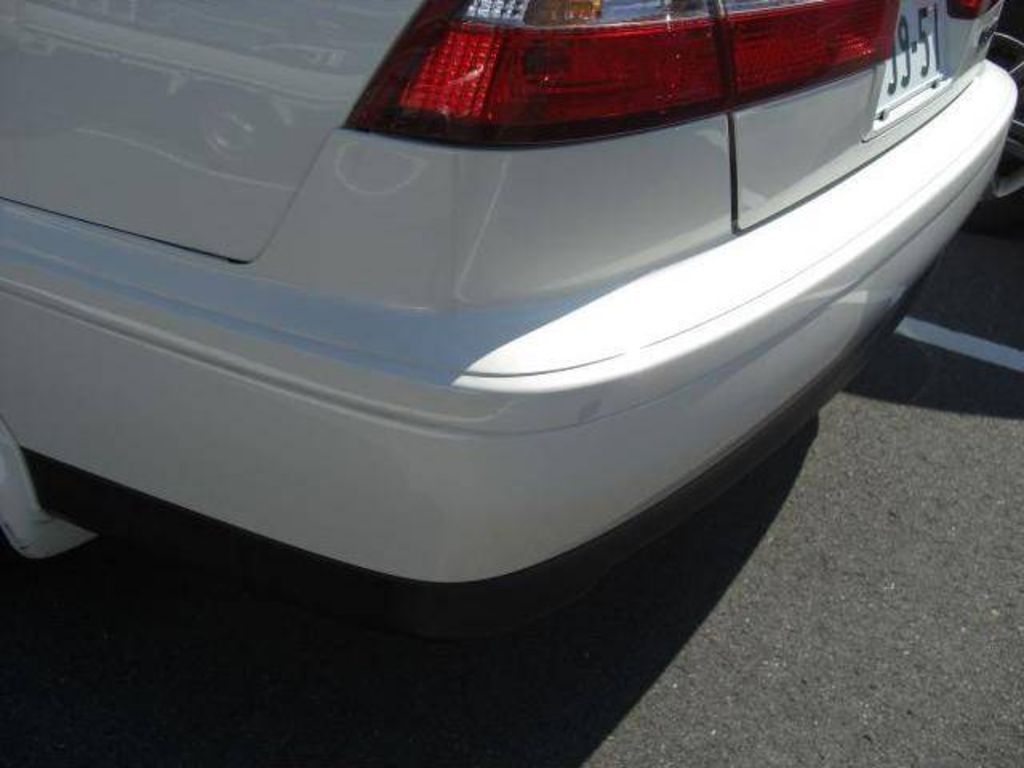 2002 Honda Torneo
