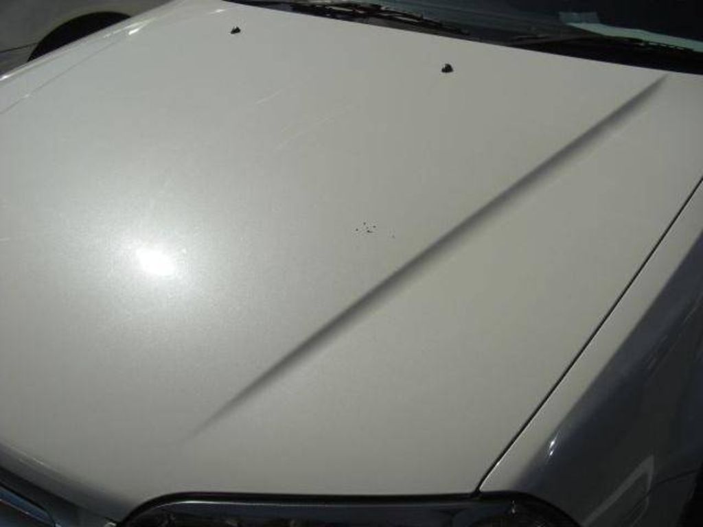 2002 Honda Torneo