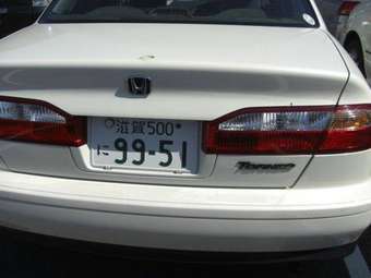 Honda Torneo