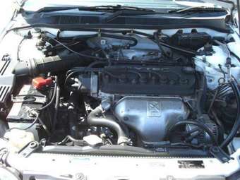 Honda Torneo