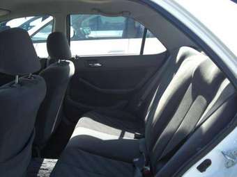 Honda Torneo
