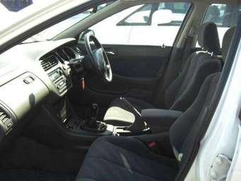 Honda Torneo