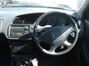 Honda Torneo