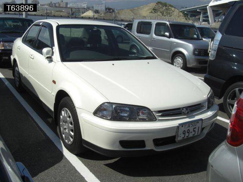 2002 Honda Torneo