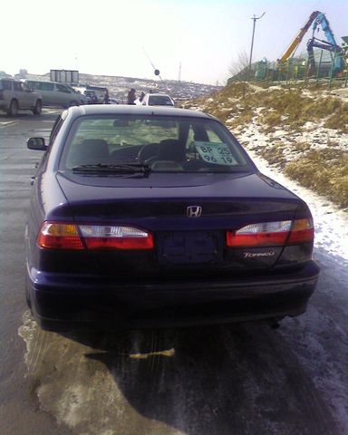 2002 Honda Torneo