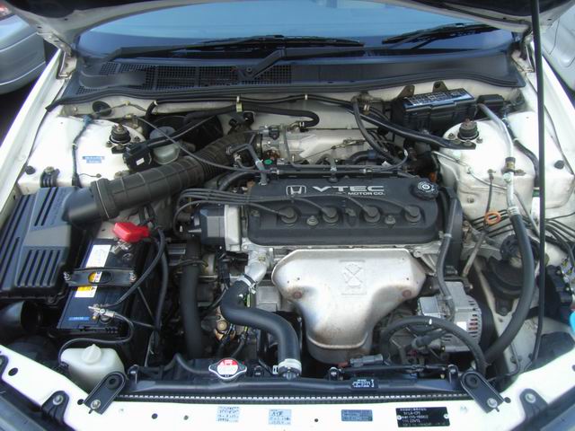 2002 Honda Torneo Pictures