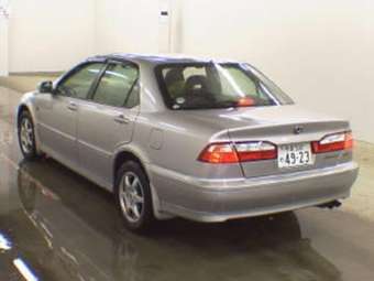 2002 Honda Torneo For Sale